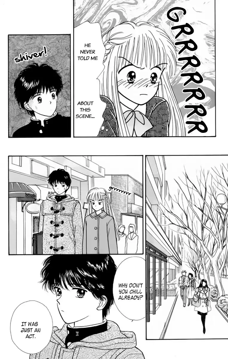 Handsome Girlfriend Chapter 35 29